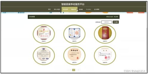 智能居家養(yǎng)老服務平臺的設計、實現(xiàn)與部署