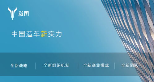 嵐圖汽車成立獨(dú)立法人公司 員工持股超10% 推動(dòng)科技商務(wù)活動(dòng)發(fā)展