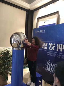 怒發(fā)沖冠新科技之科技展出租與策劃服務(wù)