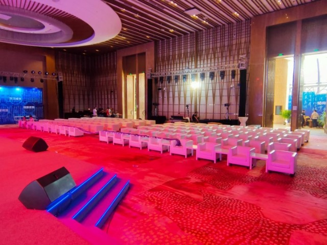 專業(yè)會(huì)展服務(wù) 海口、三亞、博鰲的會(huì)議與展覽活動(dòng)搭建解決方案